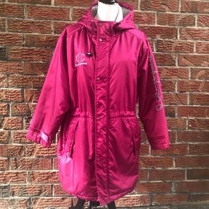 Champion Products jacket size L SPELL OUT